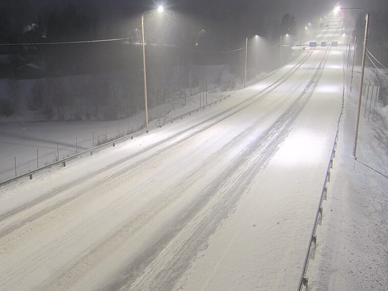 Sarkola, kelikamera, 26.2.2026