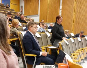 Sastamalan valtuusto, 23.2.2026