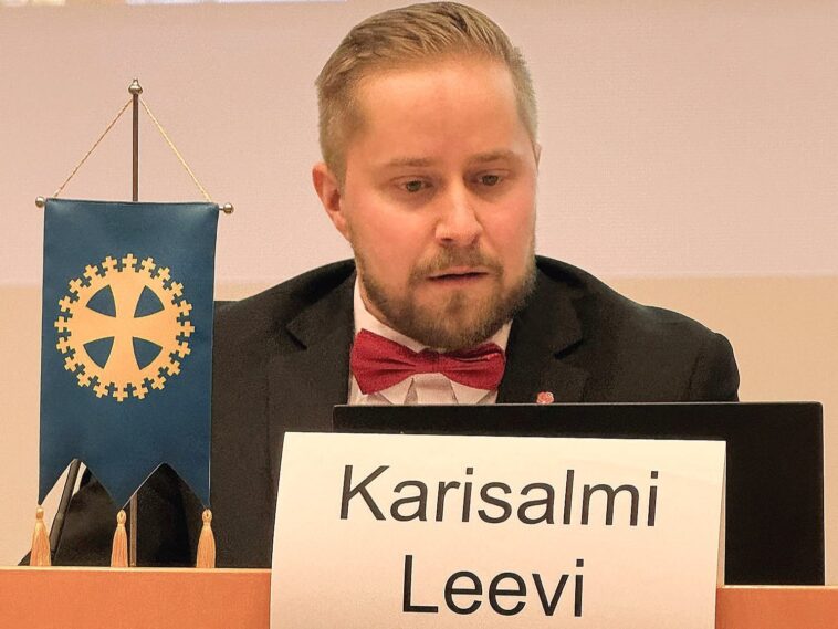 Sastamalan valtuusto, 23.2.2026