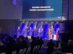 Vuoden seuratyöntekijät, Satakunnan Urheilugaala