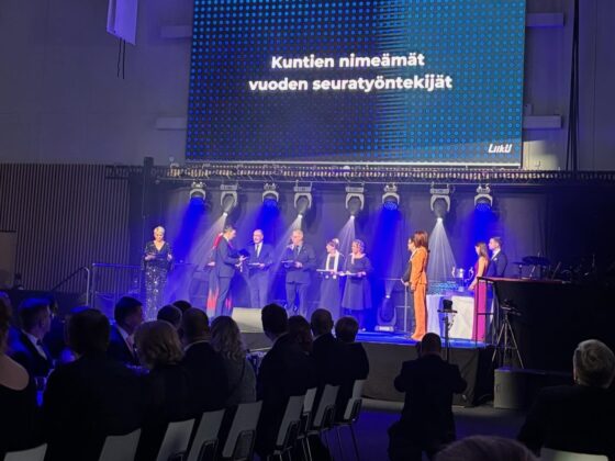 Vuoden seuratyöntekijät, Satakunnan Urheilugaala