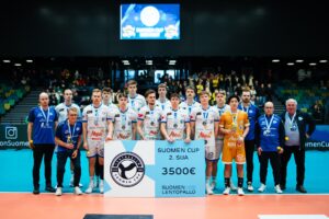 Akaa-Volley, Suomen Cup