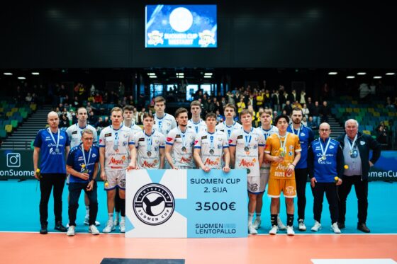 Akaa-Volley, Suomen Cup