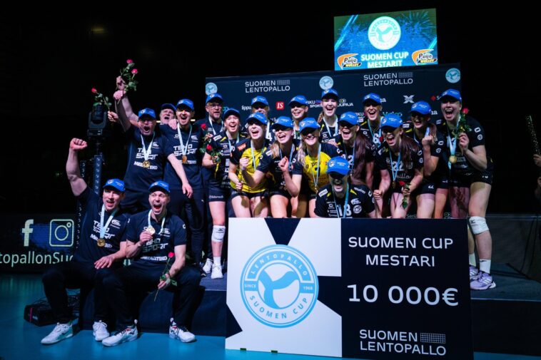 Suomen Cup, Puijo Wolley