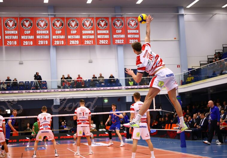 VaLePa - Akaa-Volley, 22.2.2026