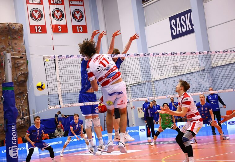 VaLePa - Akaa-Volley, 22.2.2026