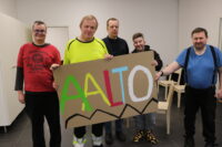 Toimari, toiminkeskus, Aalto