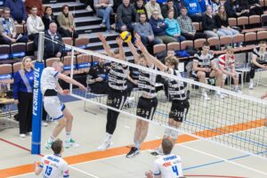 Akaa-Volley - VaLePa, 18.3.2026