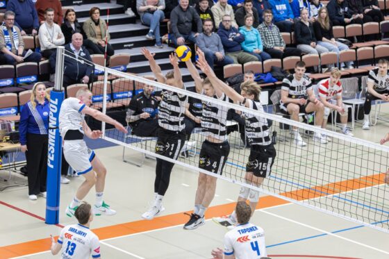 Akaa-Volley - VaLePa, 18.3.2026