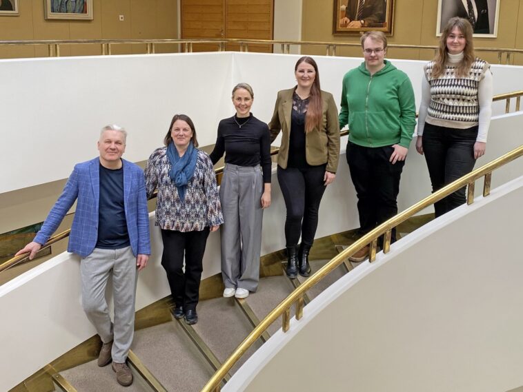 Huittinen, darakeskus