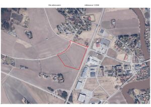 Huittisten uuden paloaseman sijainti