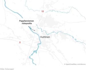 Pappilanniemen risteyssilta