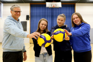 lauttakylän lukio urheilu