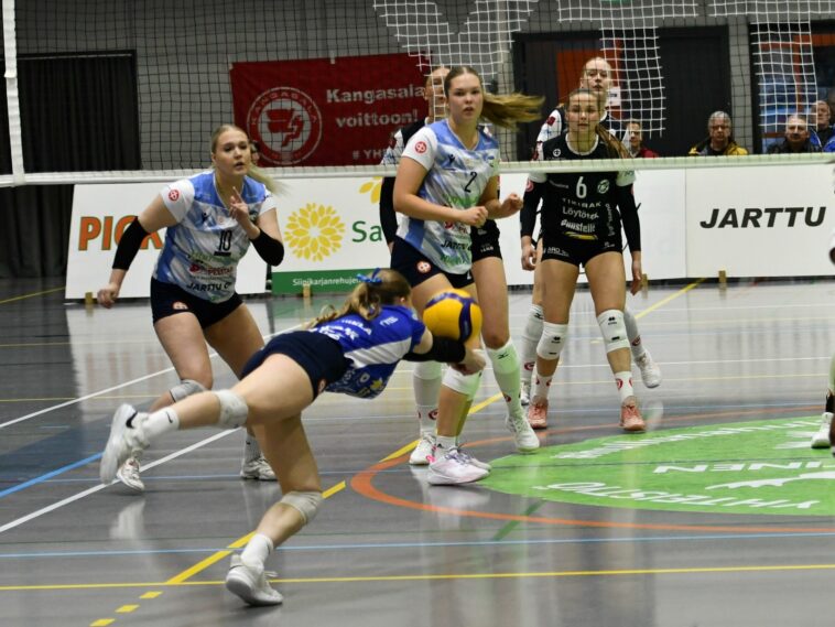 LP-Vampula - LP Kangasala, 15.3.2026