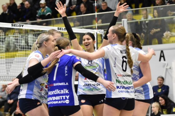 LP-Vampula - LP Viesti, 7.3.2026