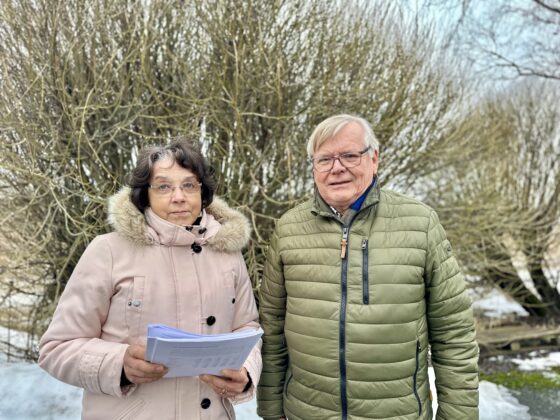 maritta laiho ja Jorma hämäläinen kopio