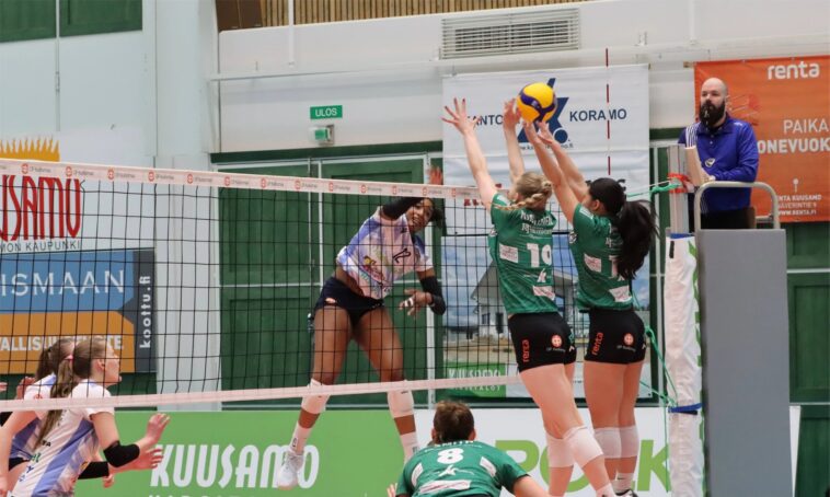 Pölkky Kuusamo - LP-Vampula, 1.3.2026