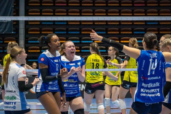 Puijo Wolley - LP-Vampula, 28.2.2026