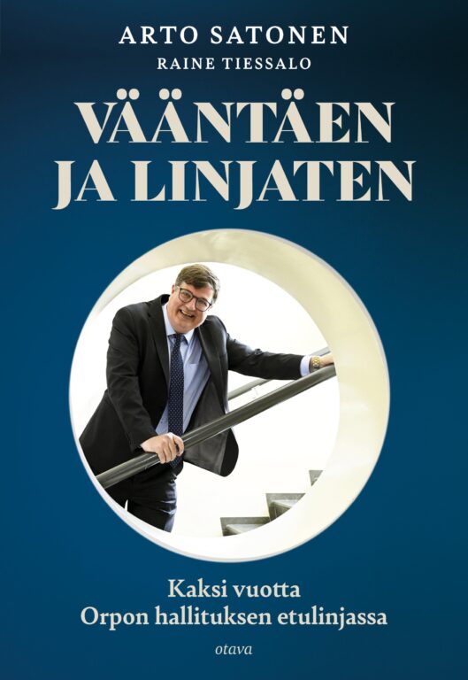 Arto Satonen, Vääntäen ja linjaten
