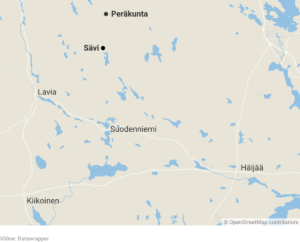 Sävi, Peräkunta