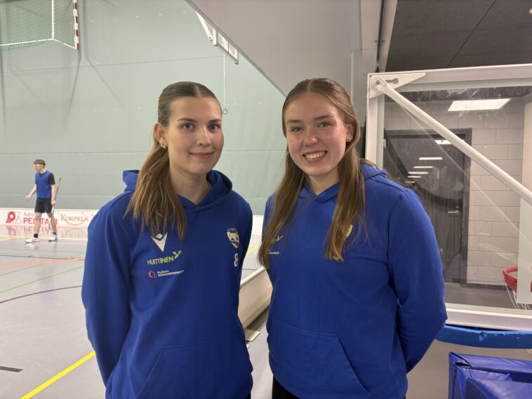 Meea Uusitalo, Nanna Talvitie