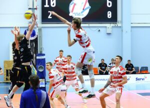 VaLePa - Savo Volley, 14.3.2026