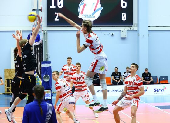 VaLePa - Savo Volley, 14.3.2026