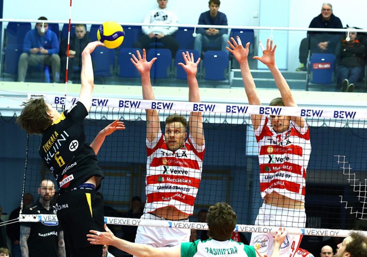 VaLePa - Savo Volley, 28.3.2026