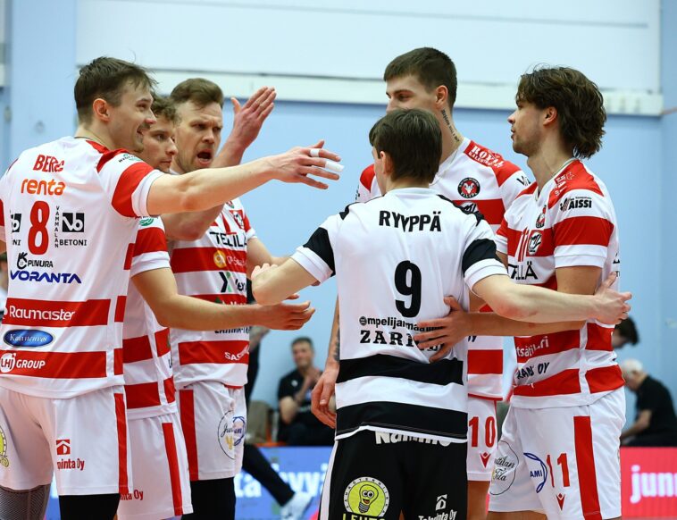 VaLePa - Savo Volley, 29.3.2026