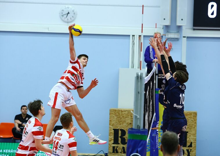 VaLePa - TUTO Volley, 6.3.2026