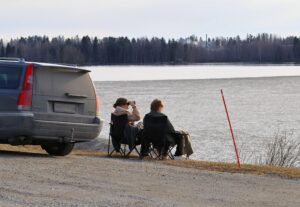 kevät, Hannu Moilanen