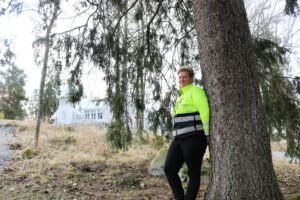 Suvi Isosävi, Seukku, Seukunmäki