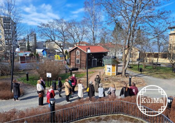 Kiehtova Kirjakortteli