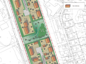 Aarnontien varren tontit