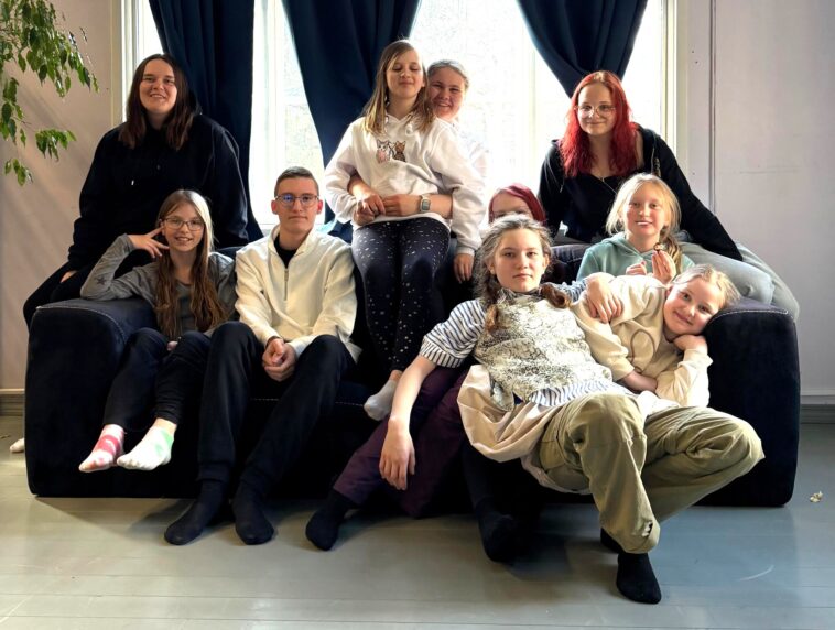 Amazing Race Huittinen