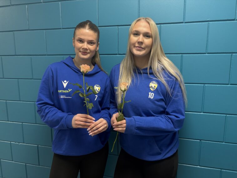 Elli-Saara Etelä, Linnea Kuusela