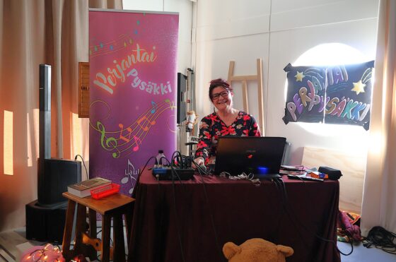 karaokea Keikyassa 20.3.2026. kuva Hannu Moilanen (1)