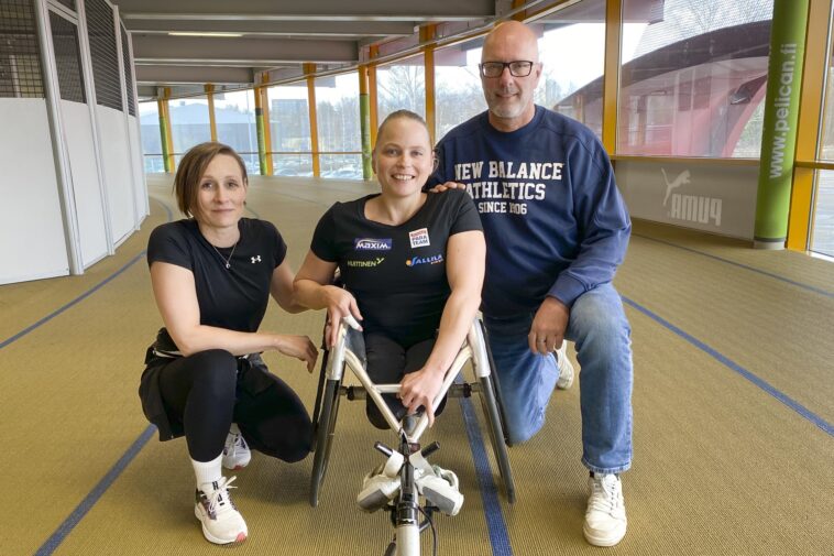 Amanda Kotaja, Sanna Aro, Arno Mul