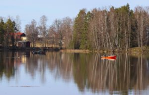 kevät, pääsiäinen 2026 Hannu Moilanen