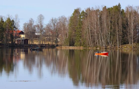 kevät, pääsiäinen 2026 Hannu Moilanen