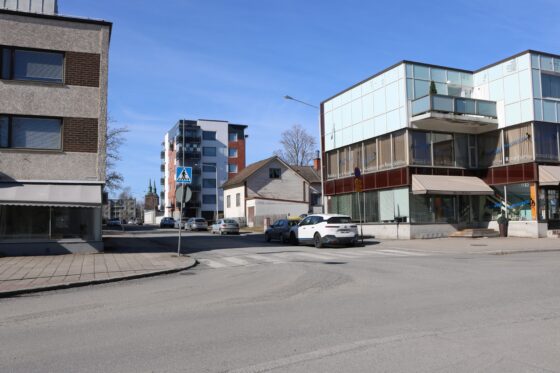 Liekolankatu - Onkiniemenkatu