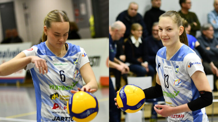 Niina Mattila, Saana Hantula