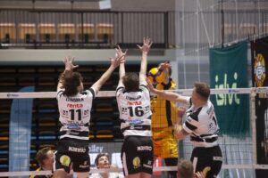 Savo Volley - VaLePa, 1.4.2026