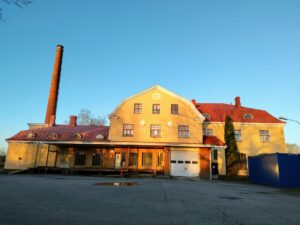 Huittisten vanha meijeri