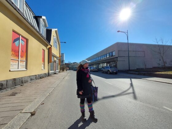Salla Ikonen, muraali