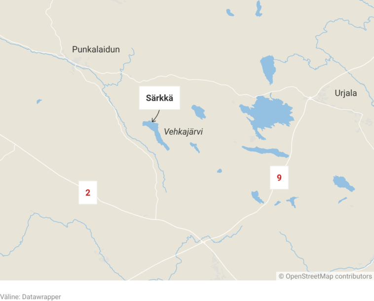 Särkkä