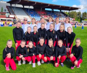 Vammalan Naisvoimistelijat