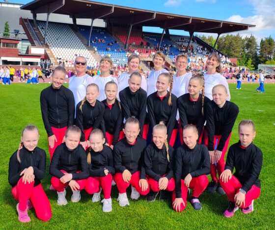 Vammalan Naisvoimistelijat