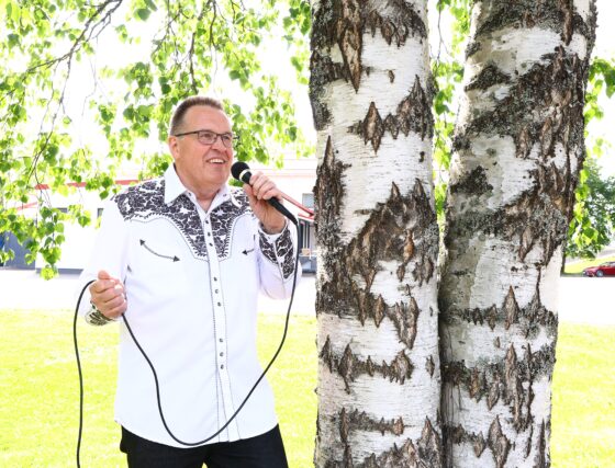 Petri Koivu, Sastamala, 11.6.2026, kuva Hannu Moilanen