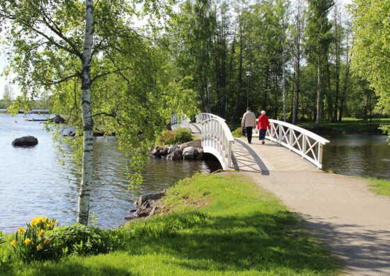 Sastamalan kunnaat laulun kuva. Kuva Hannu Moilanen